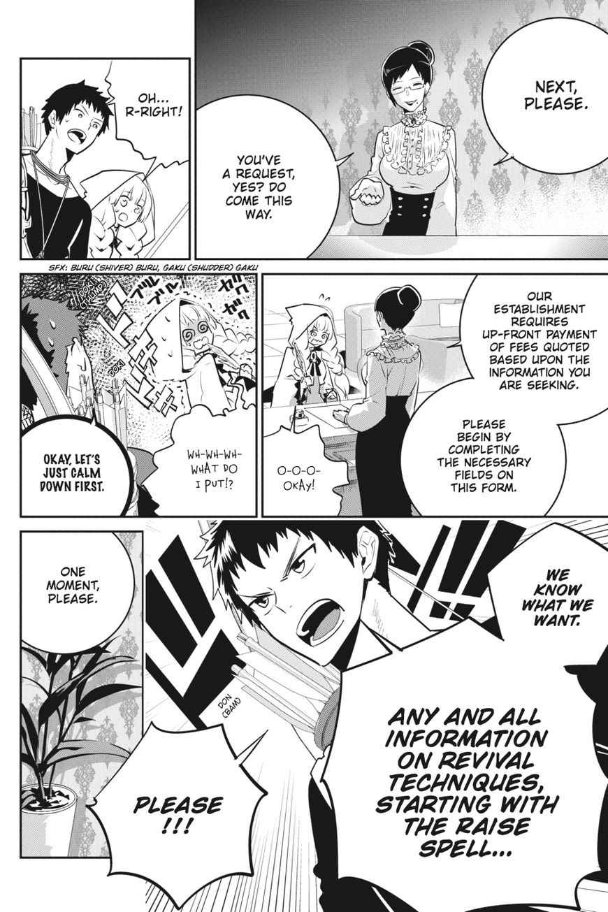 Final Fantasy: Lost Stranger Chap 7 - Next Chap 8