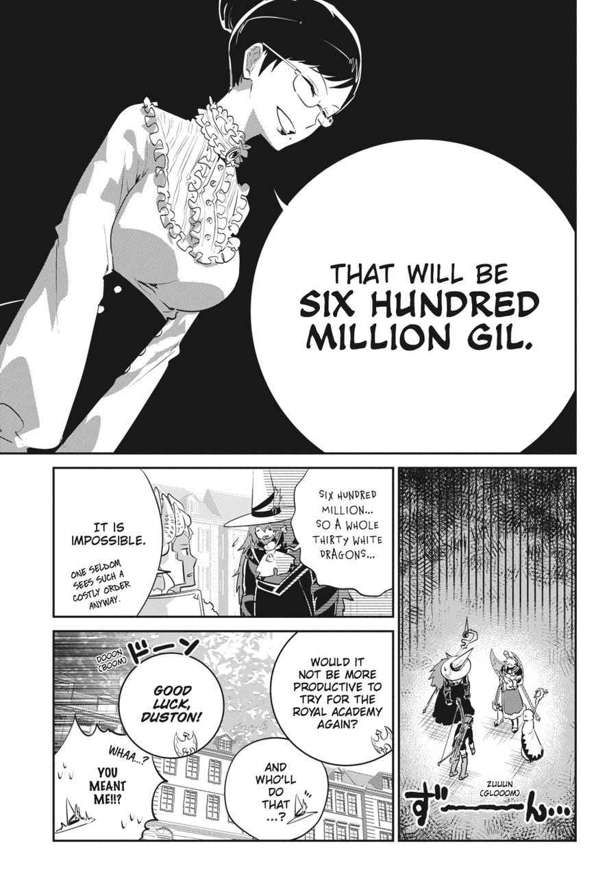 Final Fantasy: Lost Stranger Chap 7 - Next Chap 8