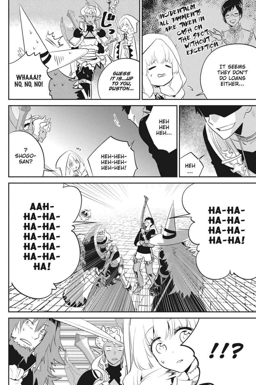 Final Fantasy: Lost Stranger Chap 7 - Next Chap 8