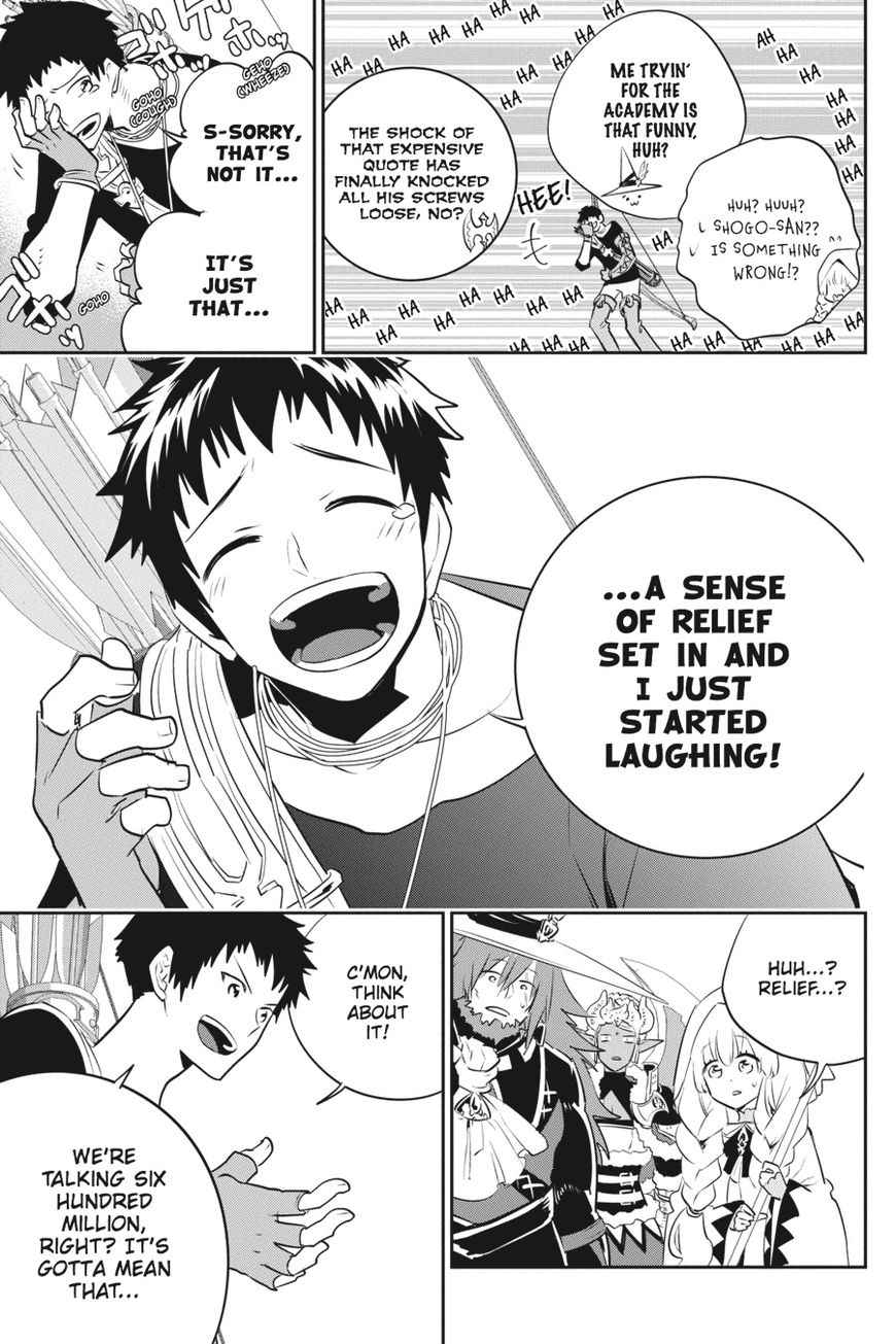 Final Fantasy: Lost Stranger Chap 7 - Next Chap 8
