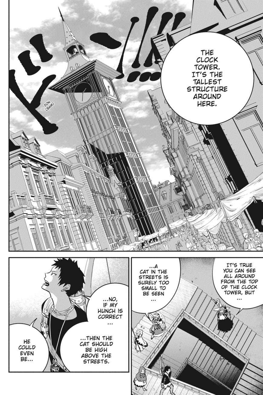 Final Fantasy: Lost Stranger Chap 7 - Next Chap 8