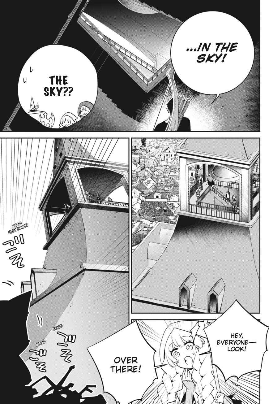 Final Fantasy: Lost Stranger Chap 7 - Next Chap 8