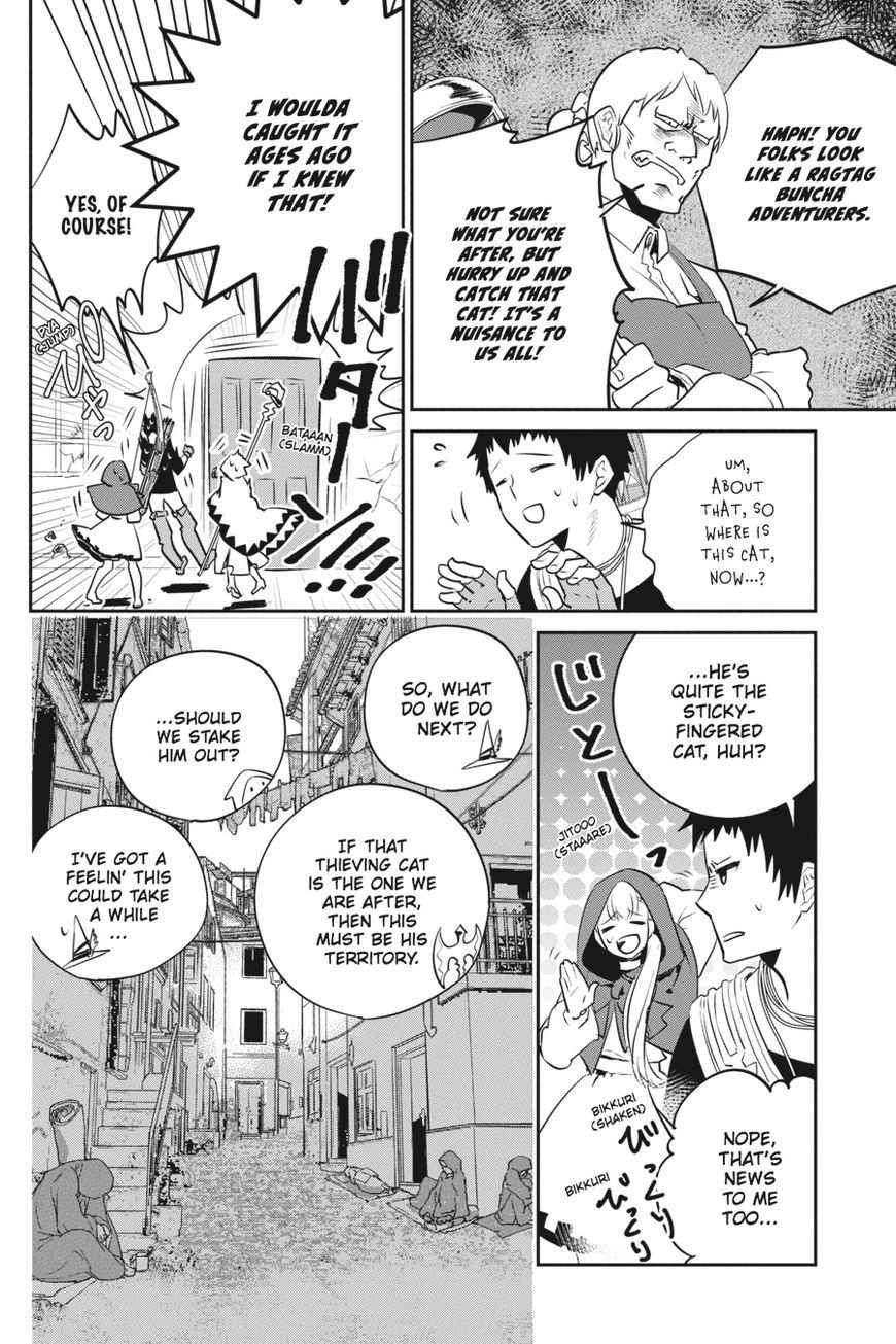 Final Fantasy: Lost Stranger Chap 7 - Next Chap 8
