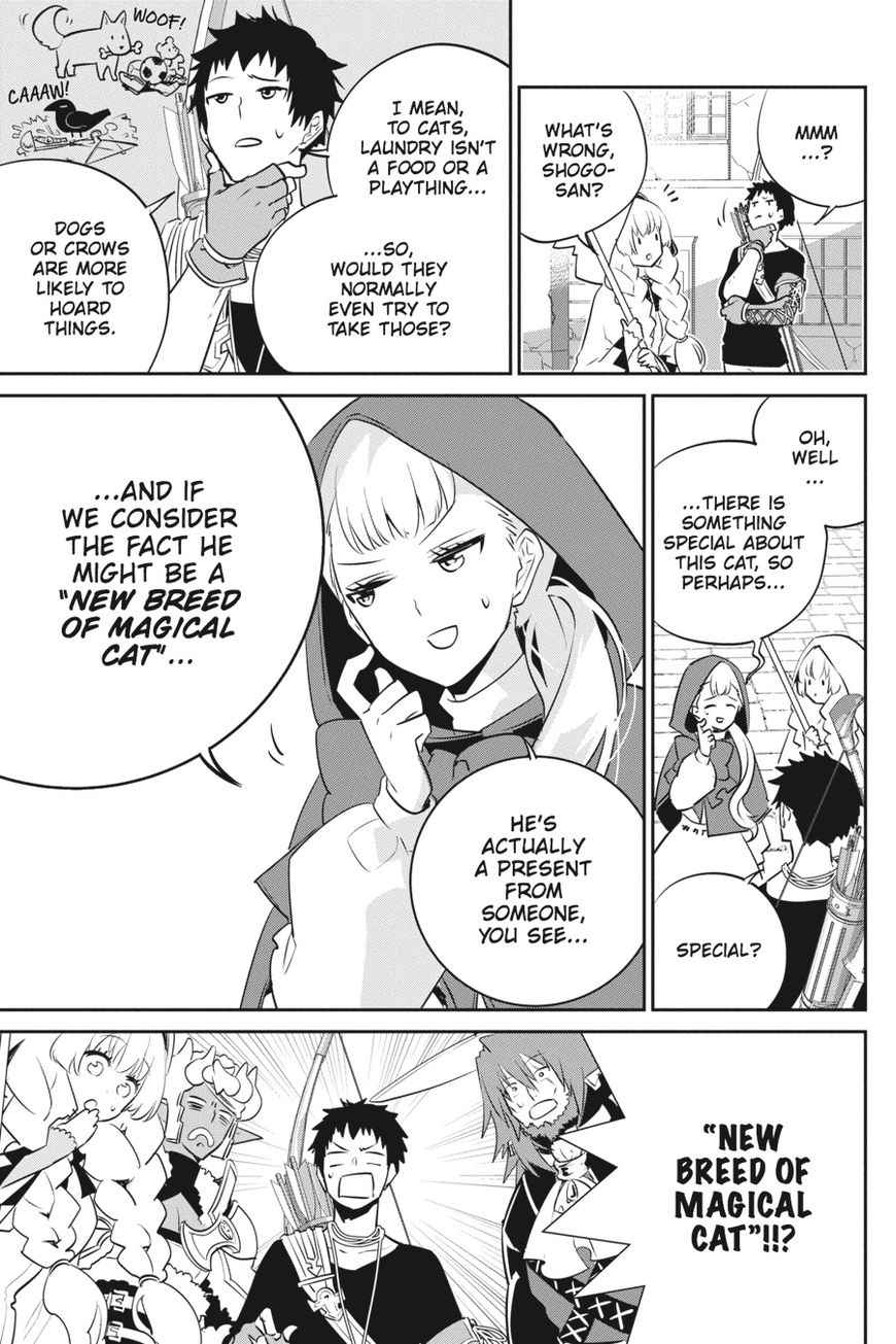 Final Fantasy: Lost Stranger Chap 7 - Next Chap 8