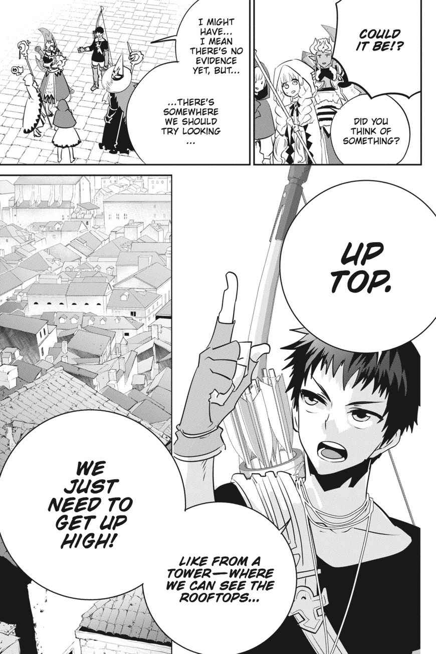 Final Fantasy: Lost Stranger Chap 7 - Next Chap 8