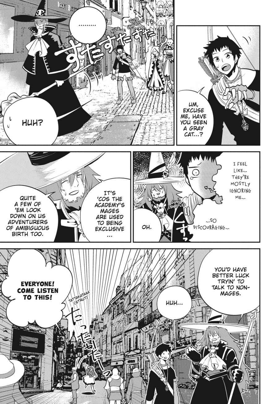 Final Fantasy: Lost Stranger Chap 7 - Next Chap 8