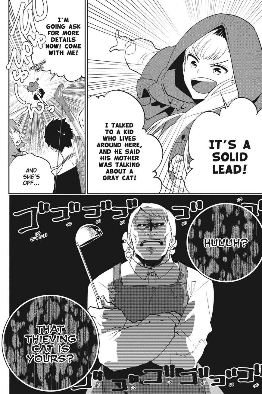 Final Fantasy: Lost Stranger Chap 7 - Next Chap 8