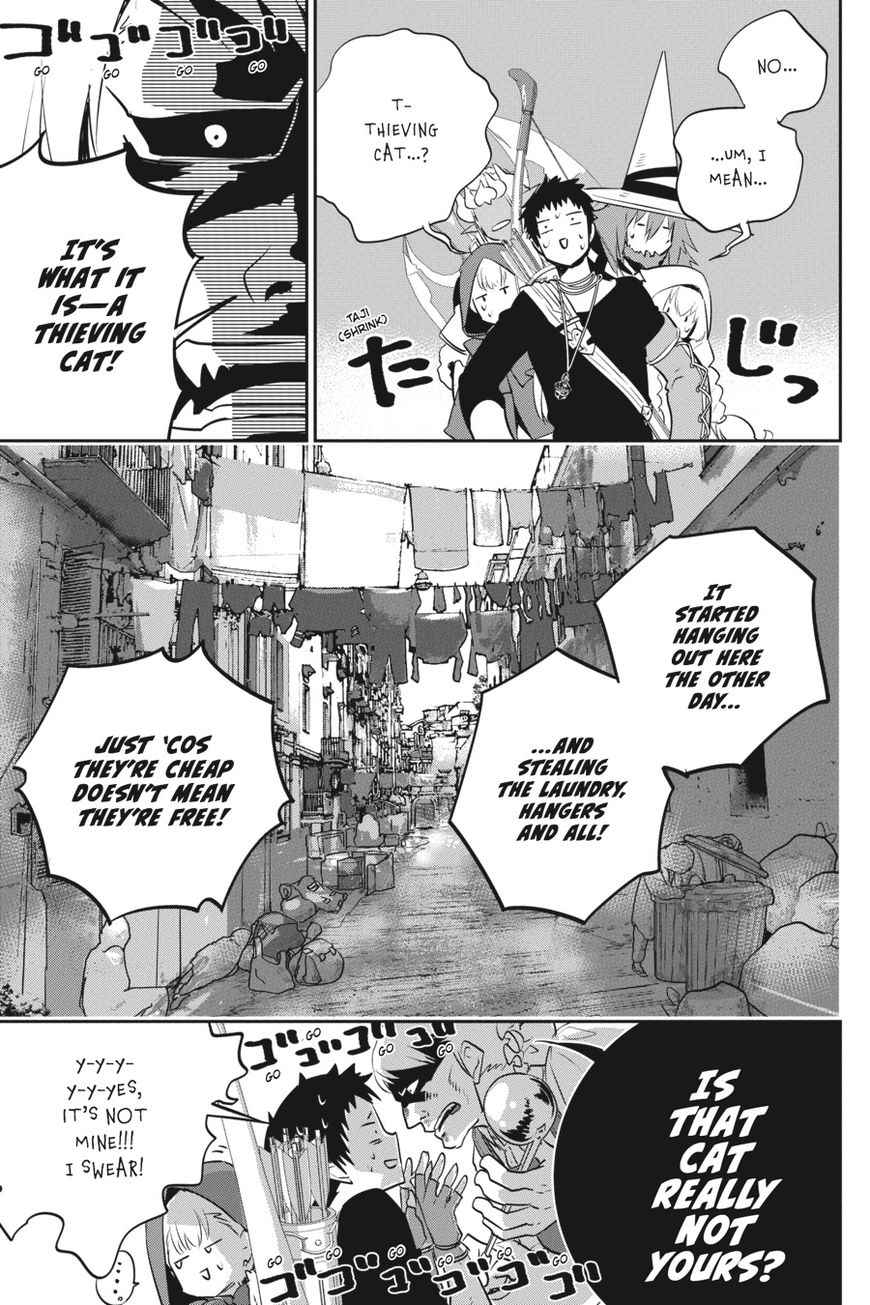 Final Fantasy: Lost Stranger Chap 7 - Next Chap 8