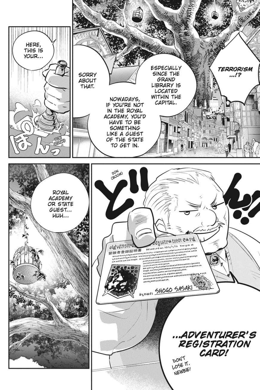 Final Fantasy: Lost Stranger Chap 7 - Next Chap 8