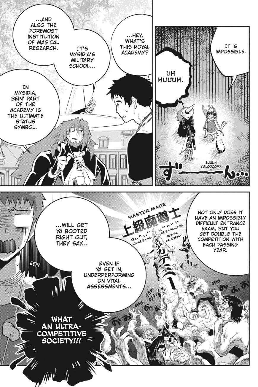 Final Fantasy: Lost Stranger Chap 7 - Next Chap 8