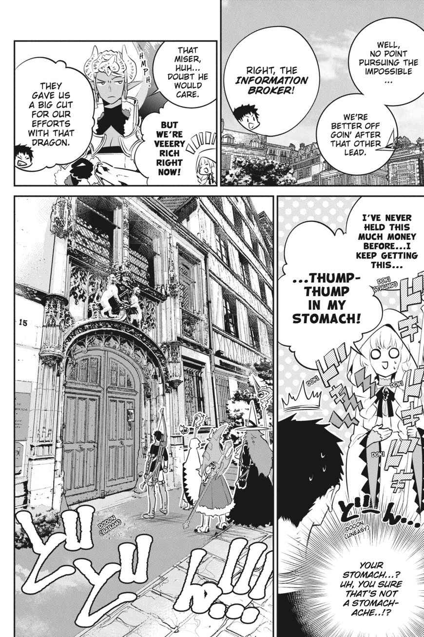 Final Fantasy: Lost Stranger Chap 7 - Next Chap 8