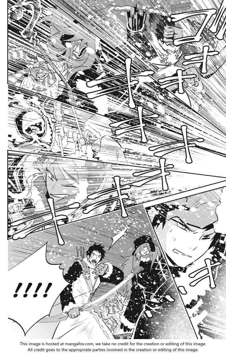 Final Fantasy: Lost Stranger Chap 4 - Next Chap 5