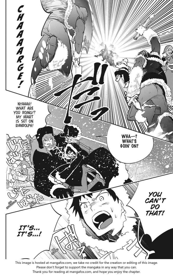 Final Fantasy: Lost Stranger Chap 4 - Next Chap 5