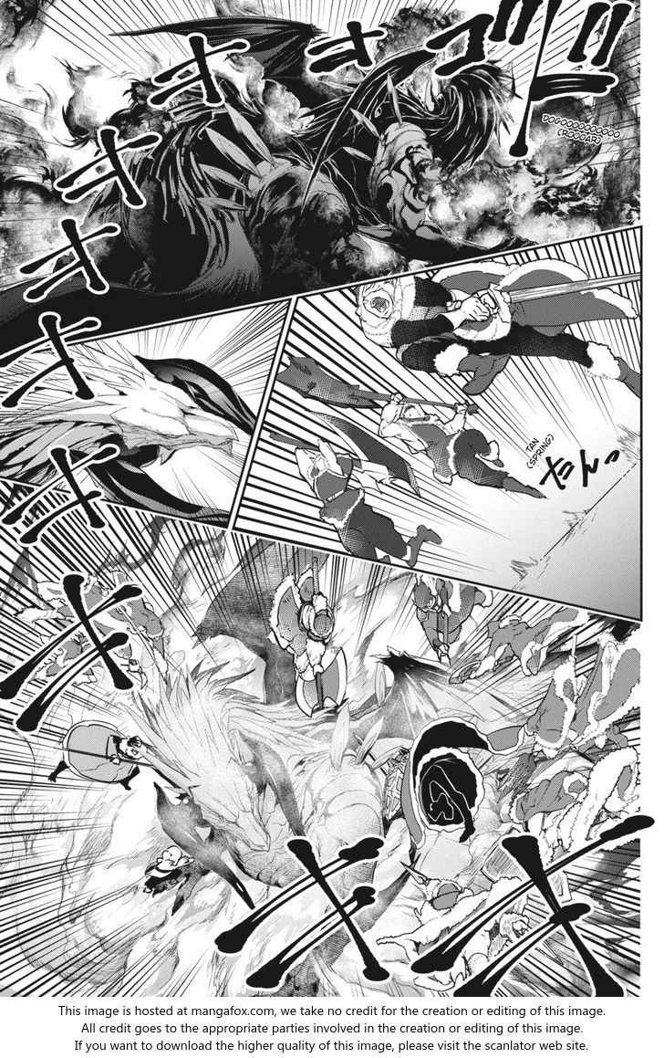 Final Fantasy: Lost Stranger Chap 4 - Next Chap 5