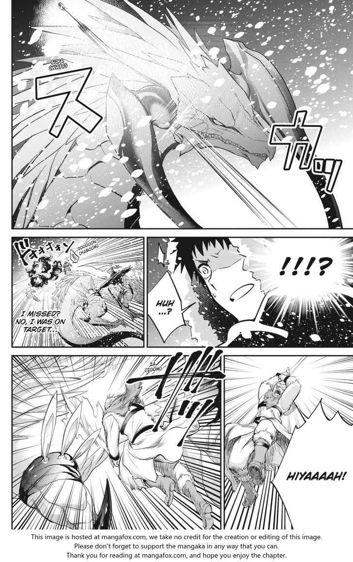 Final Fantasy: Lost Stranger Chap 4 - Next Chap 5
