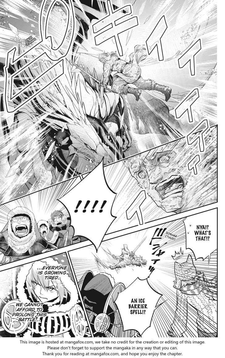 Final Fantasy: Lost Stranger Chap 4 - Next Chap 5