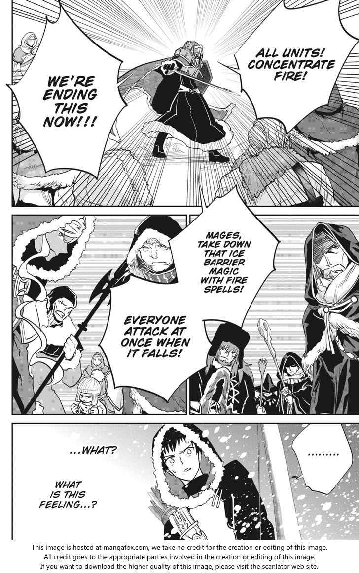 Final Fantasy: Lost Stranger Chap 4 - Next Chap 5