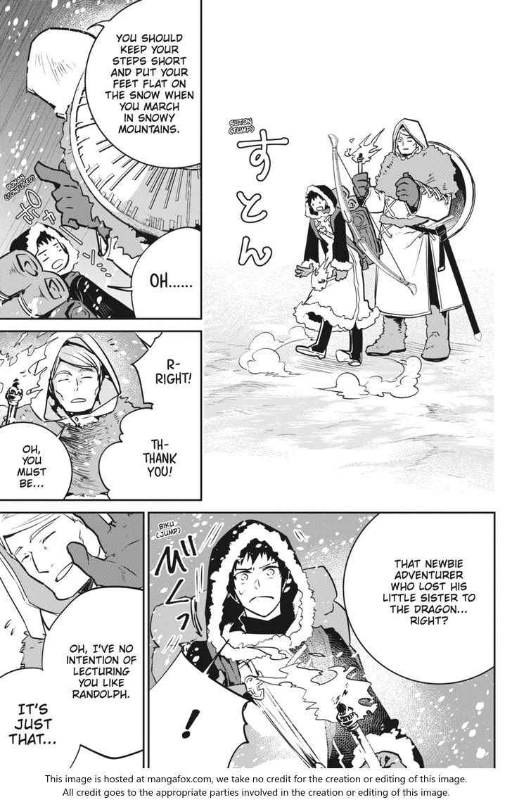 Final Fantasy: Lost Stranger Chap 4 - Next Chap 5