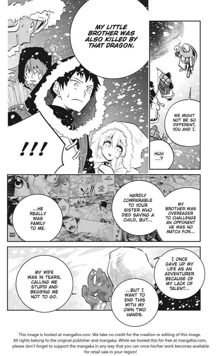 Final Fantasy: Lost Stranger Chap 4 - Next Chap 5