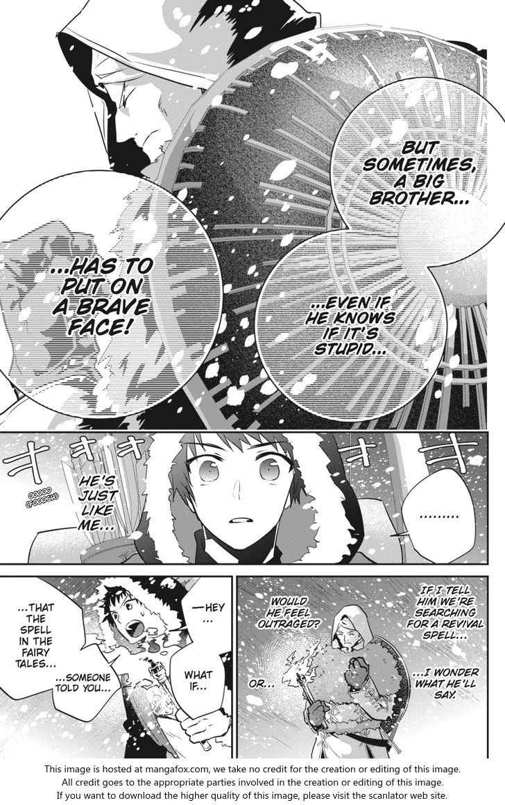 Final Fantasy: Lost Stranger Chap 4 - Next Chap 5
