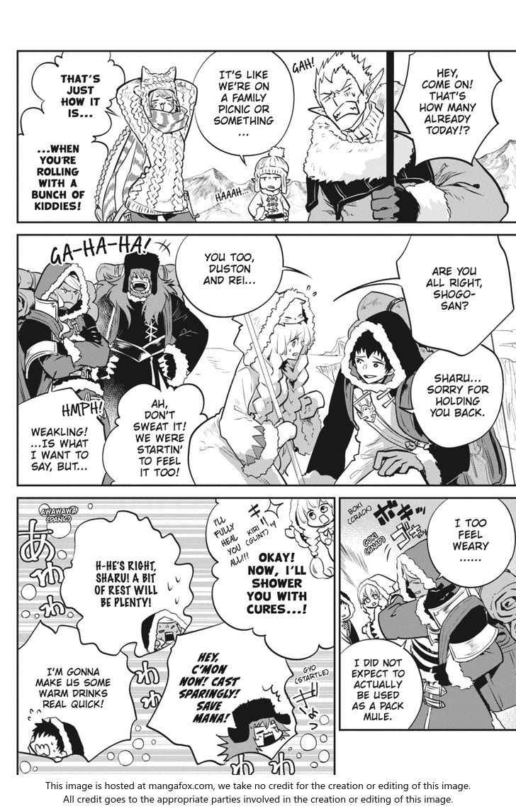 Final Fantasy: Lost Stranger Chap 4 - Next Chap 5