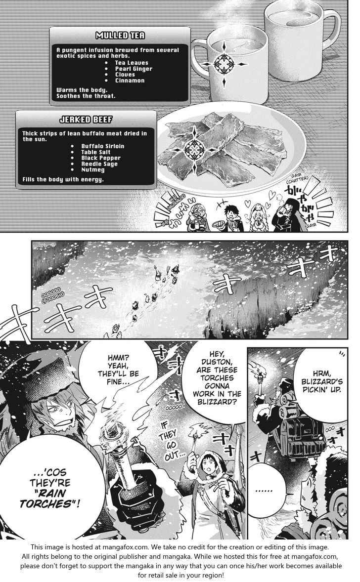Final Fantasy: Lost Stranger Chap 4 - Next Chap 5