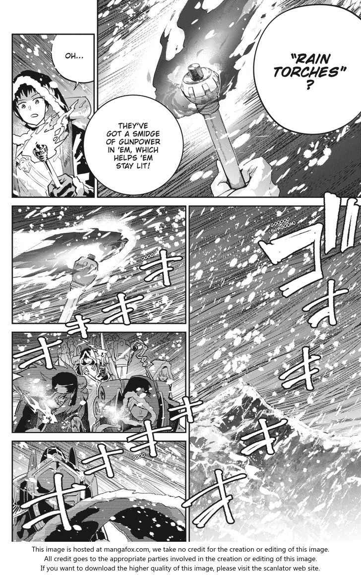 Final Fantasy: Lost Stranger Chap 4 - Next Chap 5