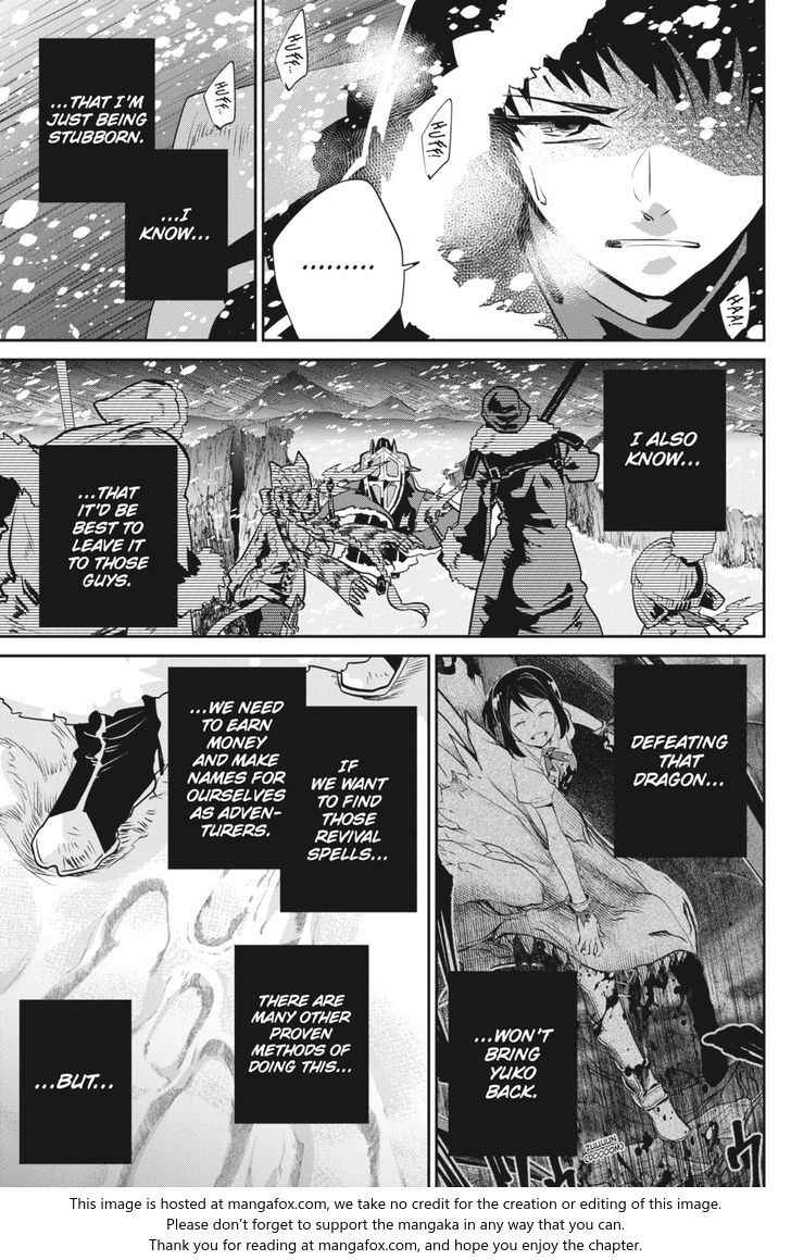 Final Fantasy: Lost Stranger Chap 4 - Next Chap 5