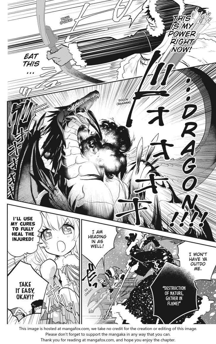 Final Fantasy: Lost Stranger Chap 4 - Next Chap 5