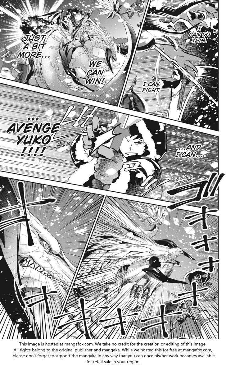 Final Fantasy: Lost Stranger Chap 4 - Next Chap 5