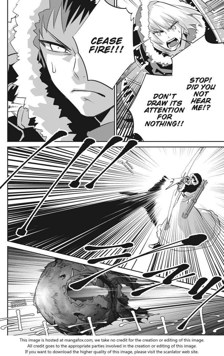 Final Fantasy: Lost Stranger Chap 4 - Next Chap 5