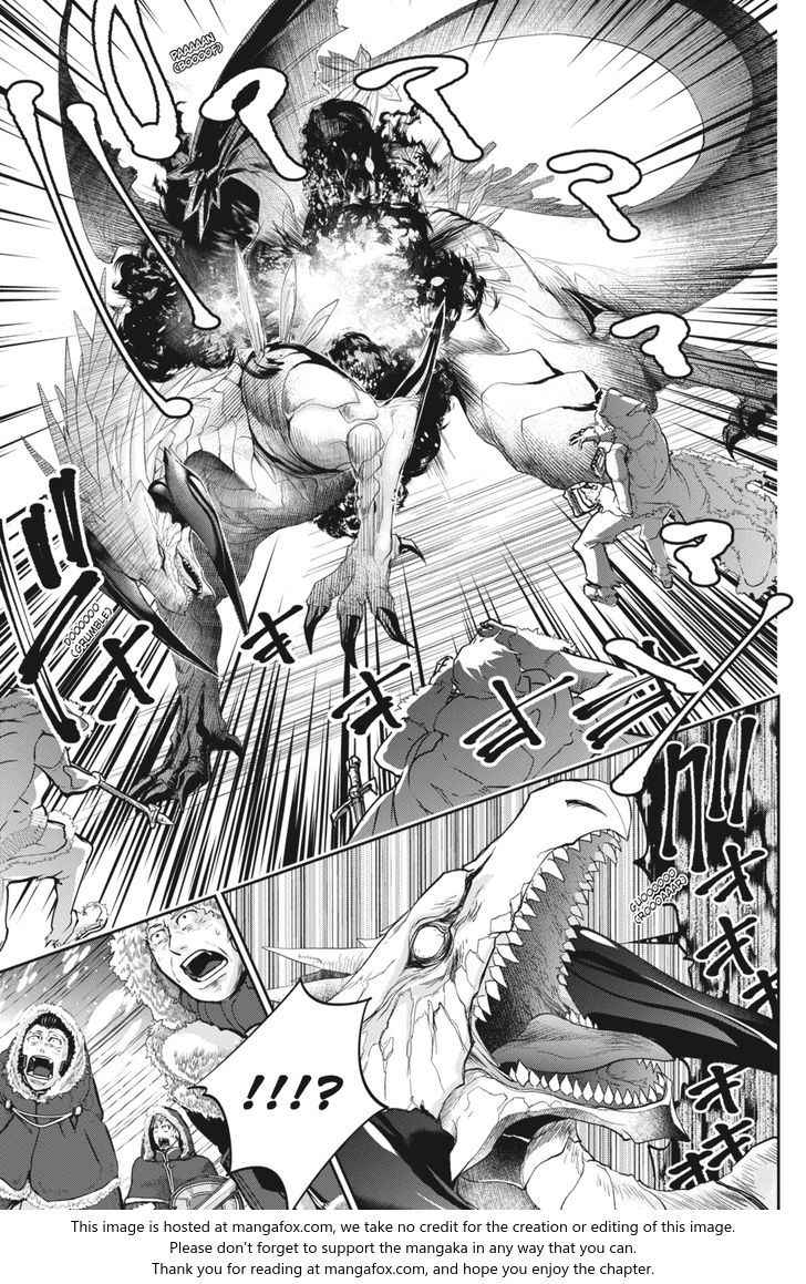 Final Fantasy: Lost Stranger Chap 4 - Next Chap 5