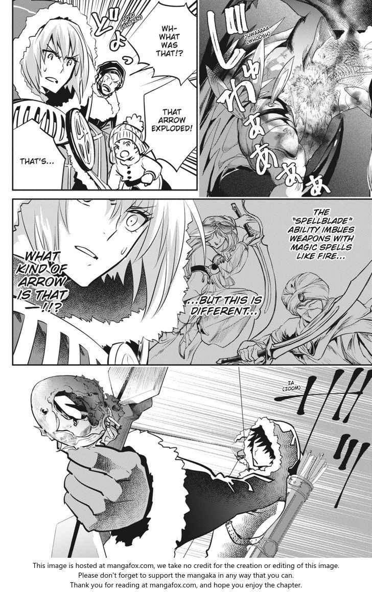 Final Fantasy: Lost Stranger Chap 4 - Next Chap 5