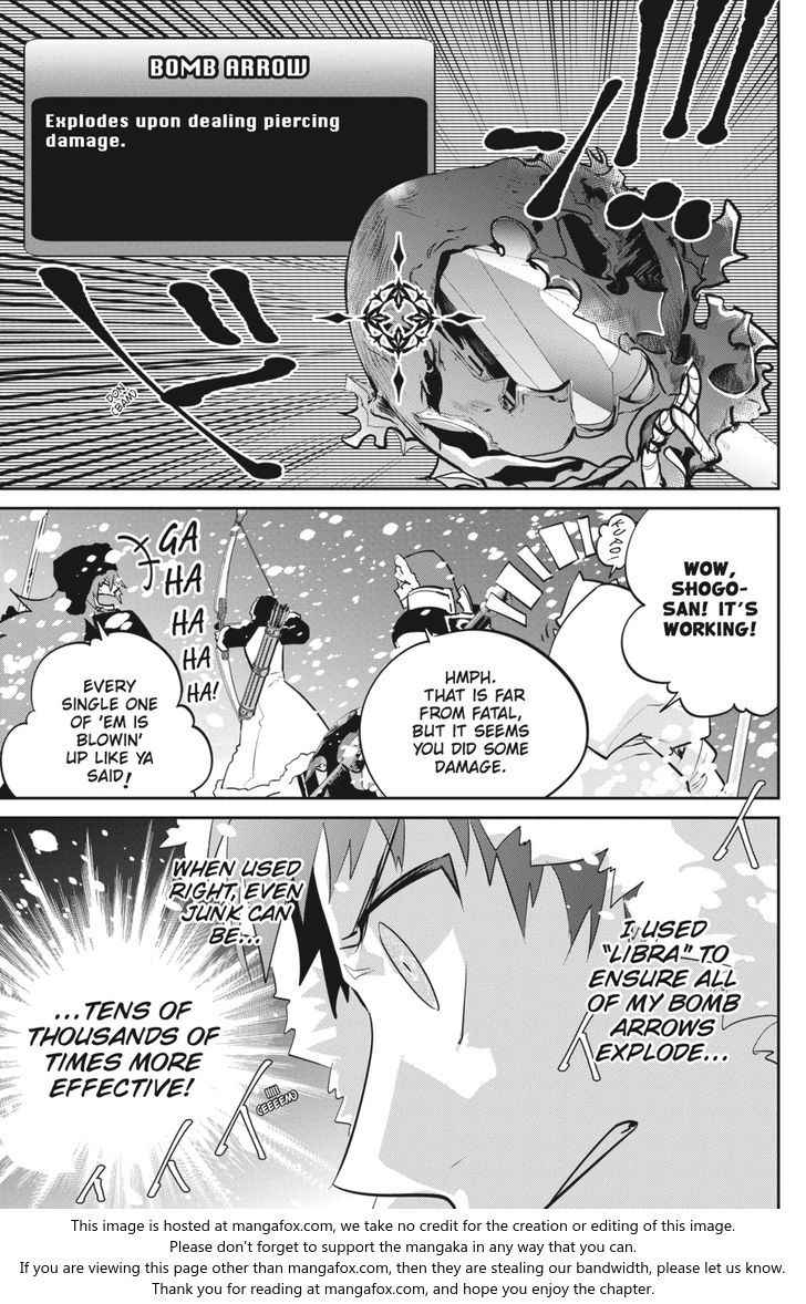Final Fantasy: Lost Stranger Chap 4 - Next Chap 5