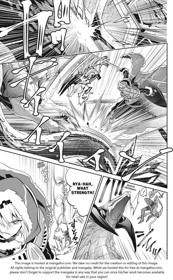 Final Fantasy: Lost Stranger Chap 4 - Next Chap 5