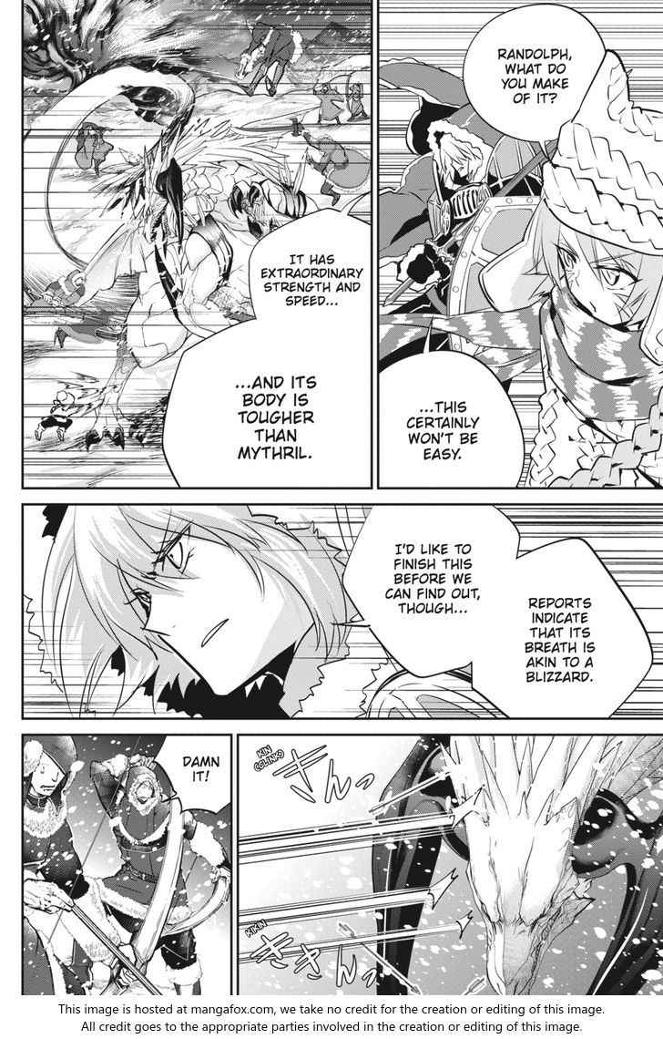 Final Fantasy: Lost Stranger Chap 4 - Next Chap 5
