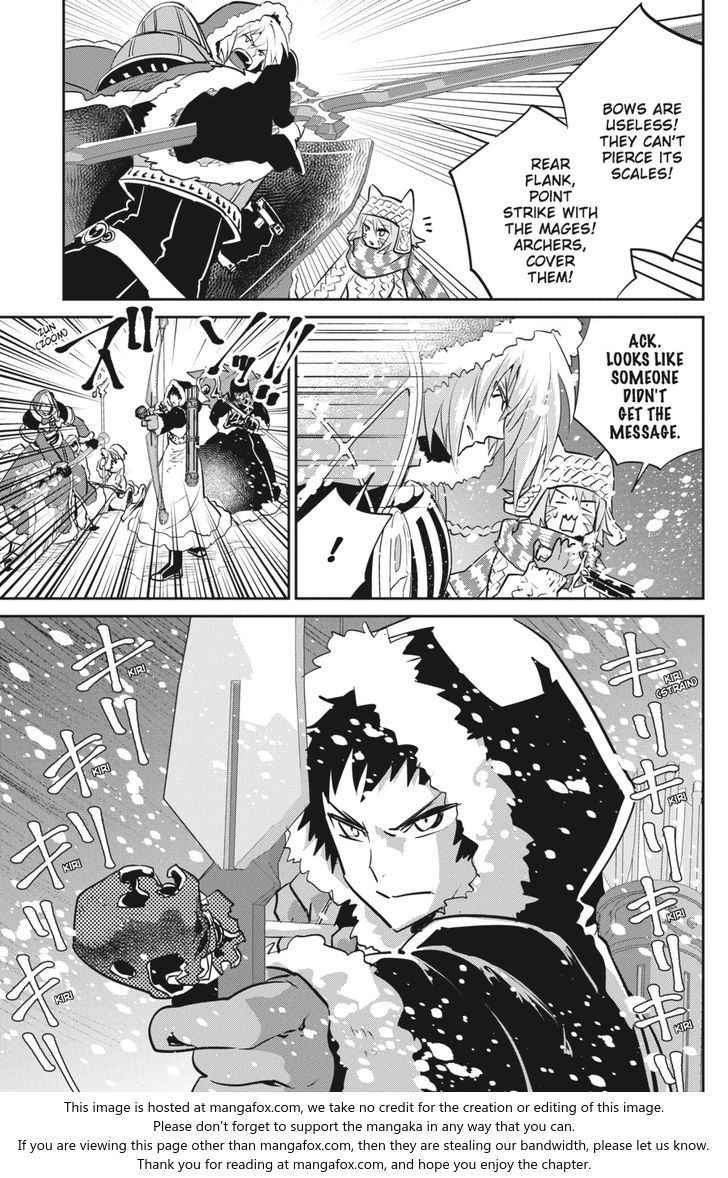 Final Fantasy: Lost Stranger Chap 4 - Next Chap 5