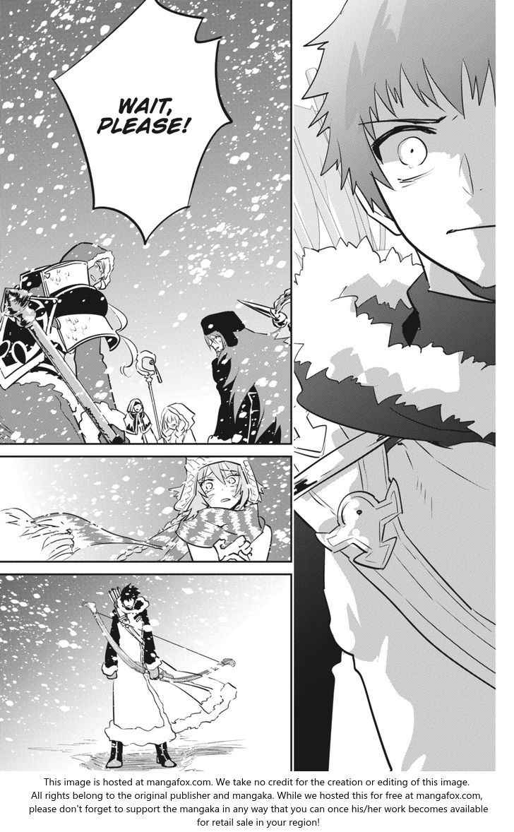 Final Fantasy: Lost Stranger Chap 4 - Next Chap 5