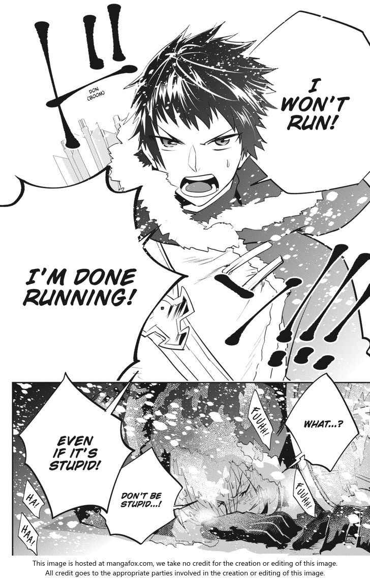 Final Fantasy: Lost Stranger Chap 4 - Next Chap 5