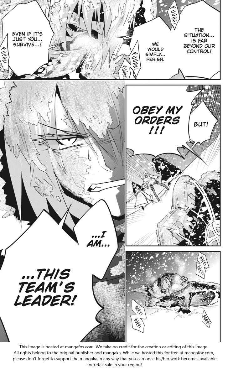 Final Fantasy: Lost Stranger Chap 4 - Next Chap 5