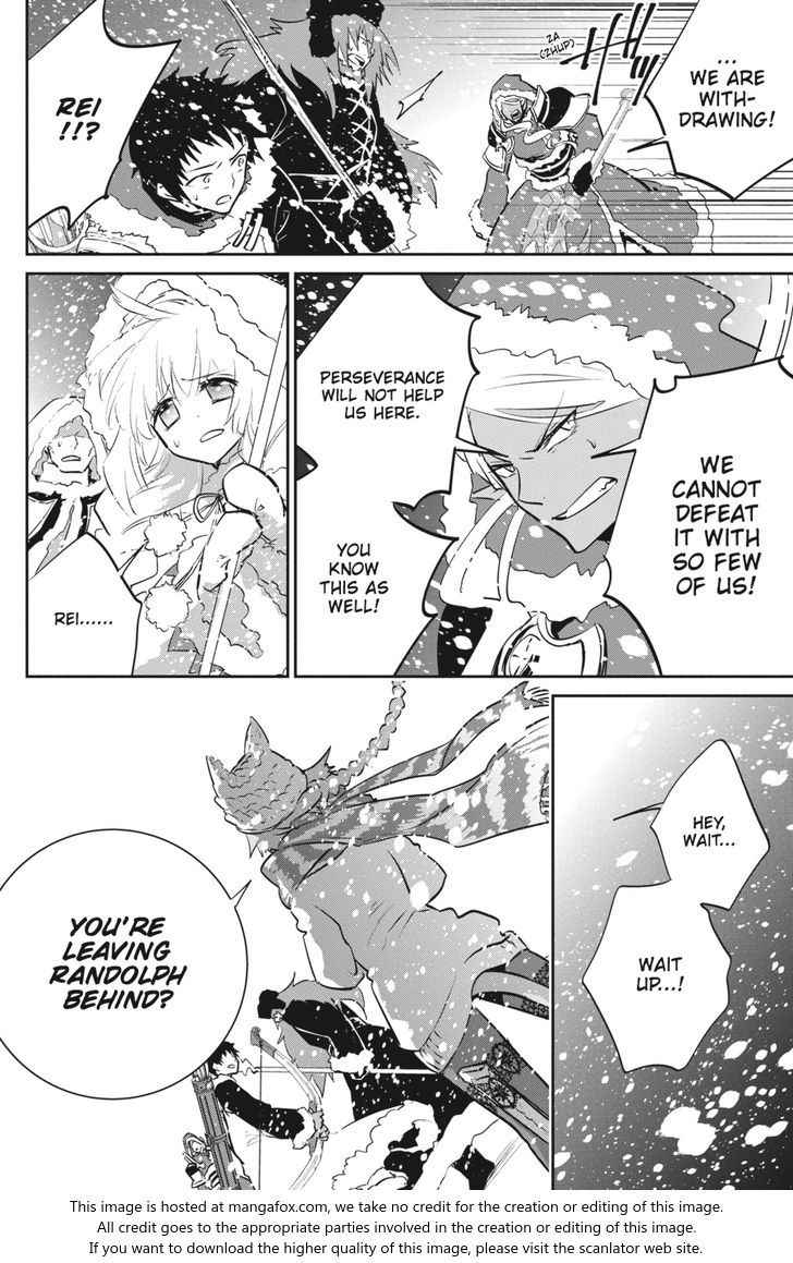 Final Fantasy: Lost Stranger Chap 4 - Next Chap 5