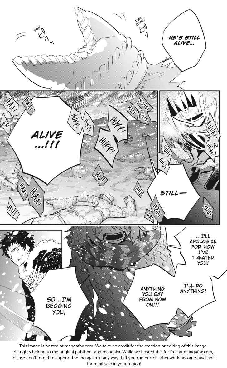 Final Fantasy: Lost Stranger Chap 4 - Next Chap 5