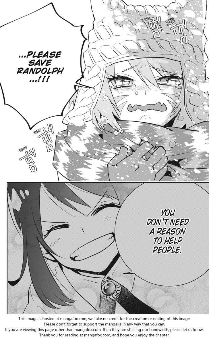 Final Fantasy: Lost Stranger Chap 4 - Next Chap 5
