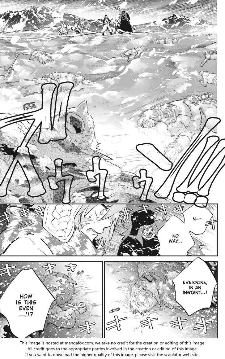 Final Fantasy: Lost Stranger Chap 4 - Next Chap 5