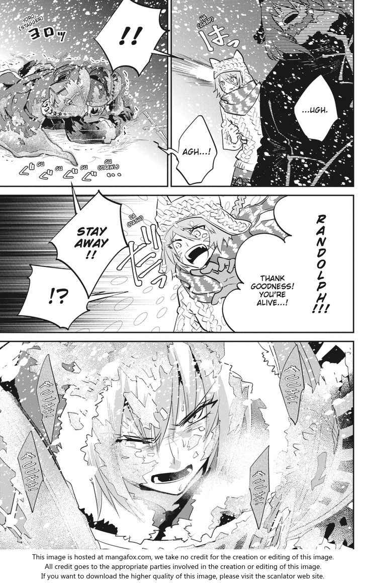 Final Fantasy: Lost Stranger Chap 4 - Next Chap 5