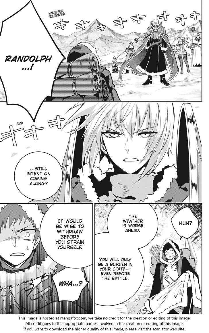 Final Fantasy: Lost Stranger Chap 4 - Next Chap 5