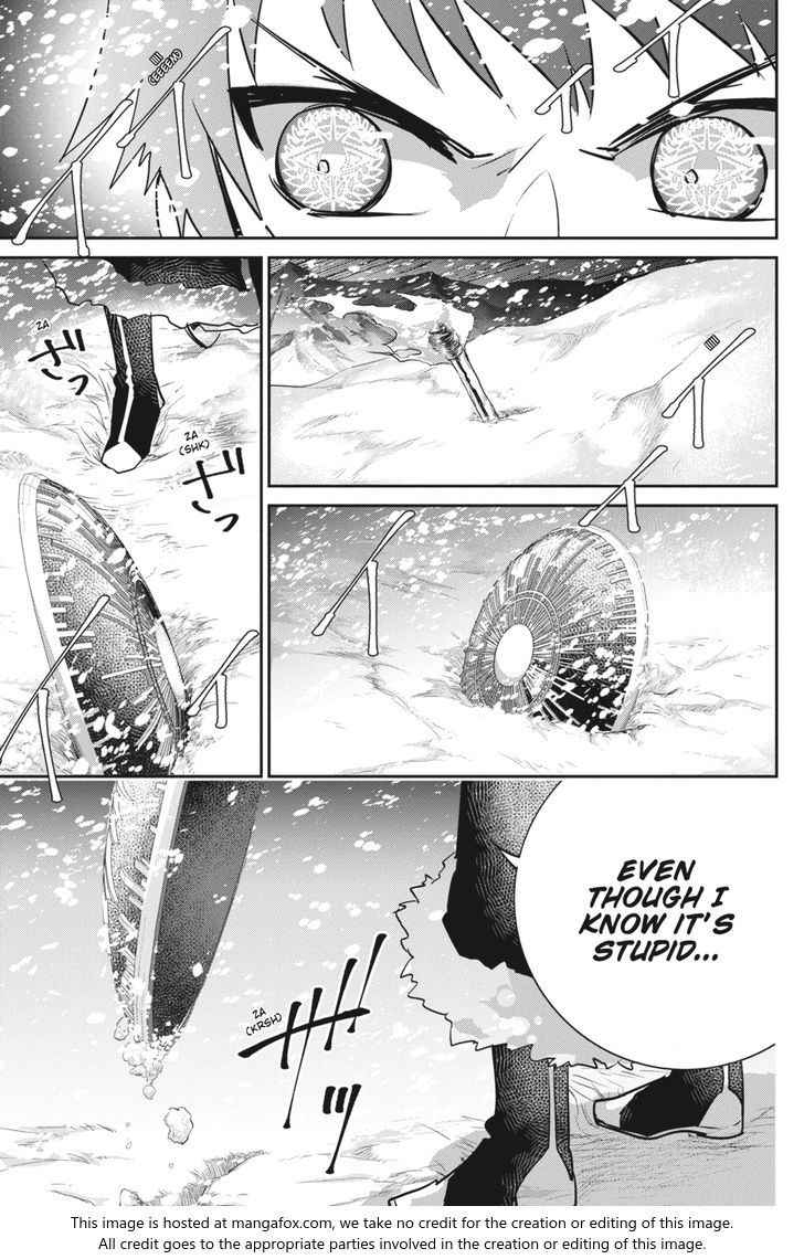 Final Fantasy: Lost Stranger Chap 4 - Next Chap 5