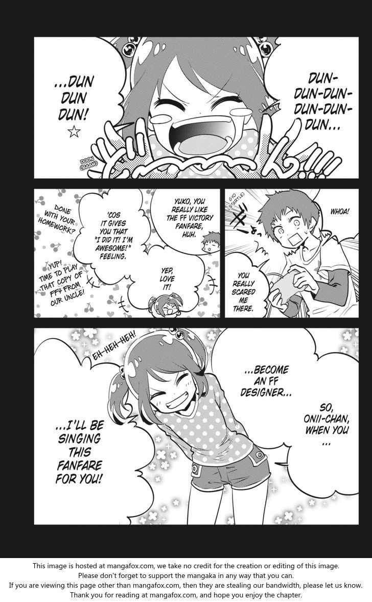 Final Fantasy: Lost Stranger Chap 4 - Next Chap 5
