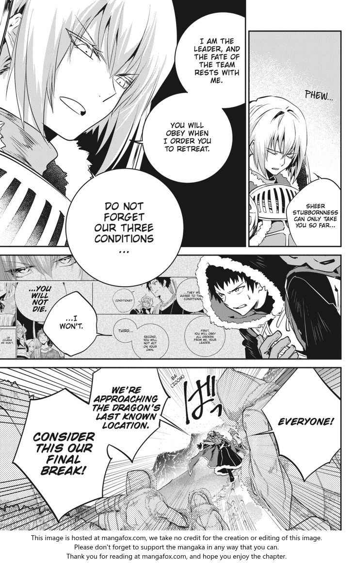 Final Fantasy: Lost Stranger Chap 4 - Next Chap 5