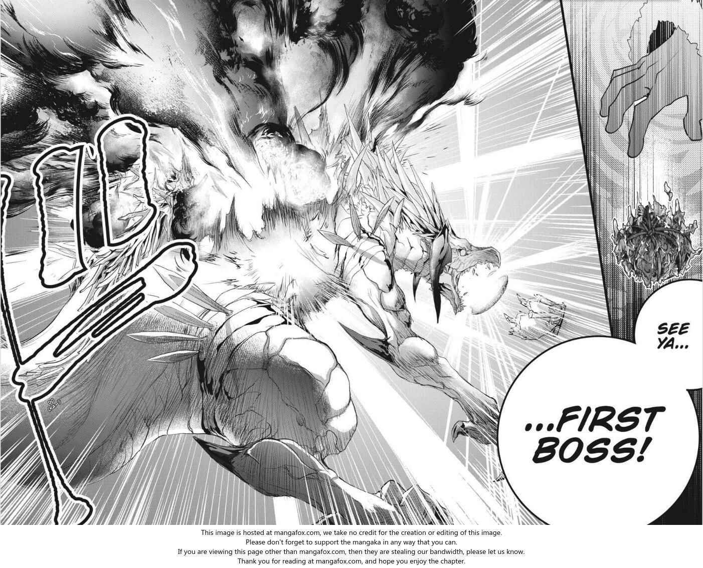 Final Fantasy: Lost Stranger Chap 5 - Next Chap 6